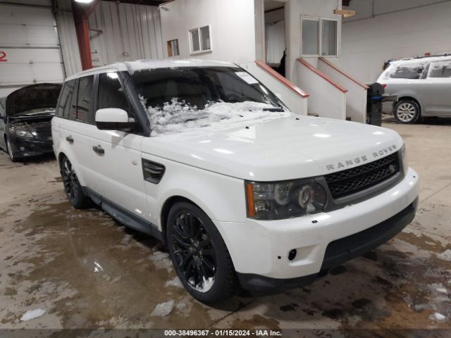 LAND ROVER RANGE ROVER SPORT 2011 salsk2d44ba270253