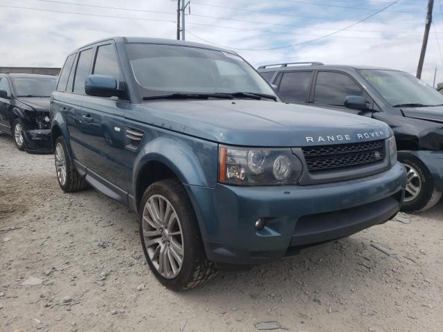 LAND ROVER RANGE ROVE 2011 salsk2d44ba271094