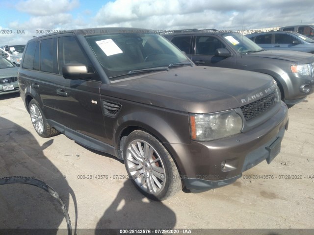 LAND ROVER RANGE ROVER SPORT 2011 salsk2d44ba271662