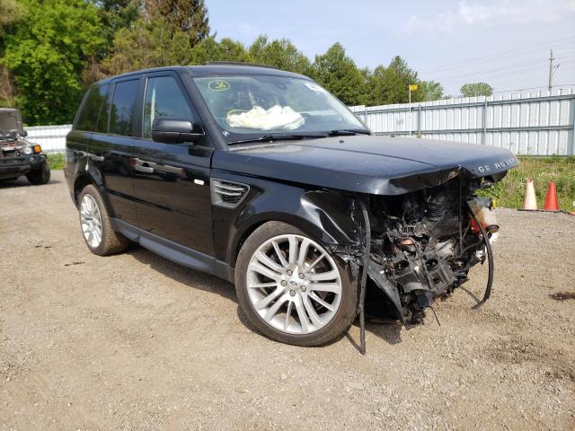 LAND ROVER RANGE ROVE 2011 salsk2d44ba271953