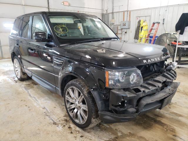 LAND ROVER RANGE ROVE 2011 salsk2d44ba272665