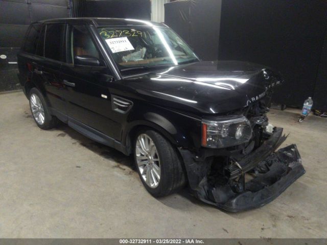 LAND ROVER RANGE ROVER SPORT 2011 salsk2d44ba287151