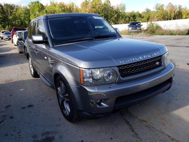 LAND ROVER RANGE ROVE 2011 salsk2d44ba289787