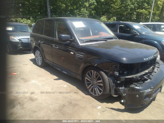 LAND ROVER RANGE ROVER SPORT 2011 salsk2d44ba290650