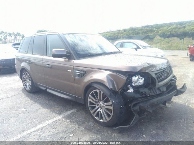 LAND ROVER RANGE ROVER SPORT 2011 salsk2d44ba294441