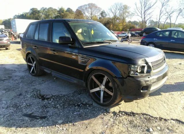 LAND ROVER RANGE ROVER SPORT 2011 salsk2d44ba705093