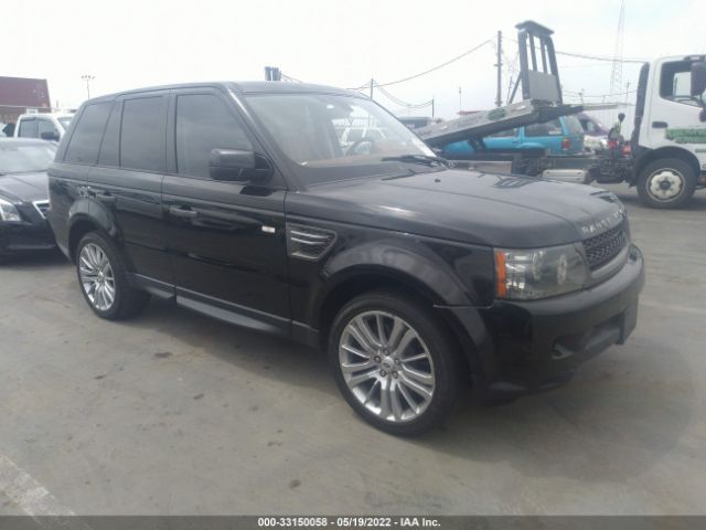 LAND ROVER RANGE ROVER SPORT 2011 salsk2d44ba706566