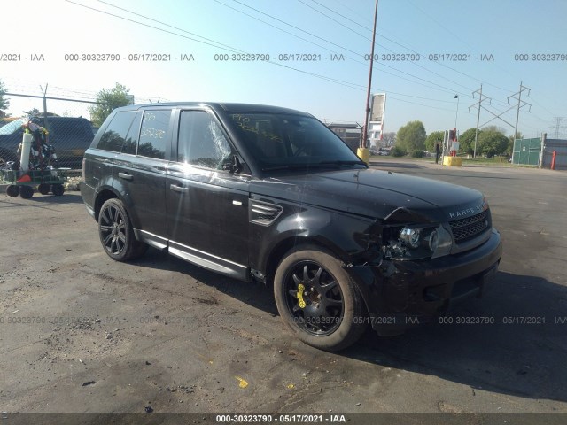 LAND ROVER RANGE ROVER SPORT 2011 salsk2d44ba706728