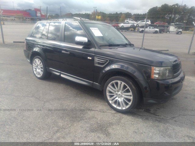 LAND ROVER RANGE ROVER SPORT 2011 salsk2d44ba717017