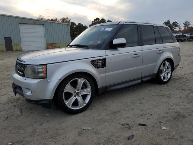 LAND ROVER RANGE ROVE 2012 salsk2d44ca718945