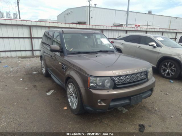 LAND ROVER RANGE ROVER 2012 salsk2d44ca725751