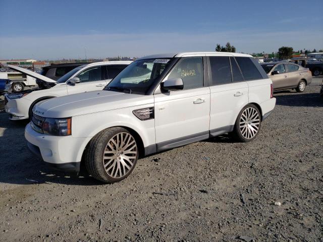 LAND ROVER RANGE ROVE 2012 salsk2d44ca737124