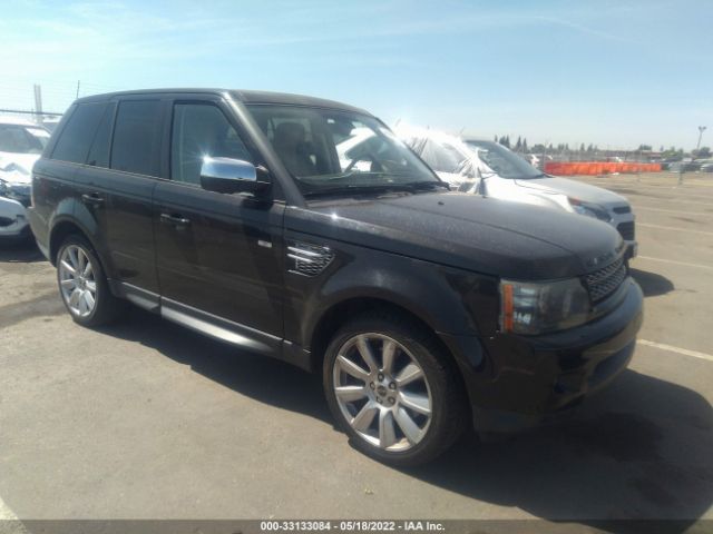 LAND ROVER RANGE ROVER SPORT 2012 salsk2d44ca742954