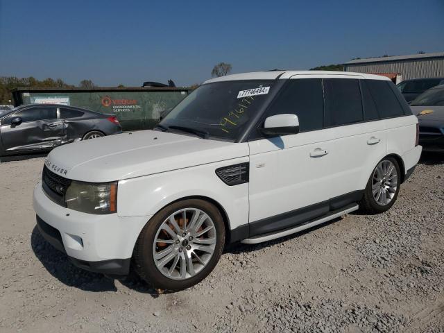 LAND ROVER RANGE ROVE 2012 salsk2d44ca752626