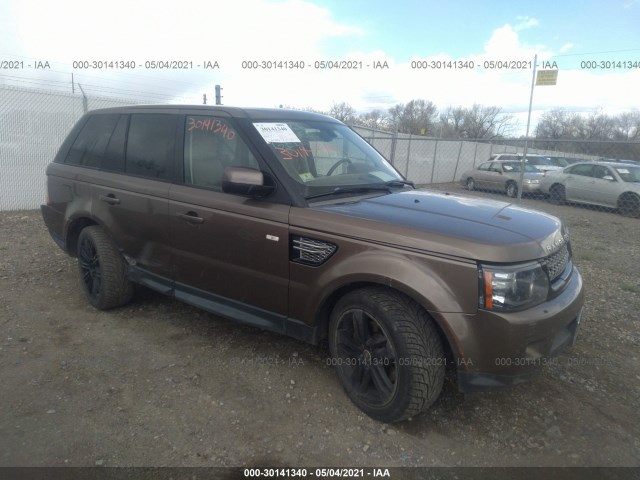 LAND ROVER RANGE ROVER SPORT 2012 salsk2d44ca754862