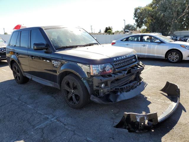 LAND ROVER RANGE ROVE 2012 salsk2d44ca755624