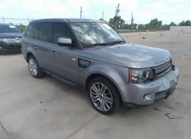 LAND ROVER RANGE ROVER SPORT 2012 salsk2d44ca756109