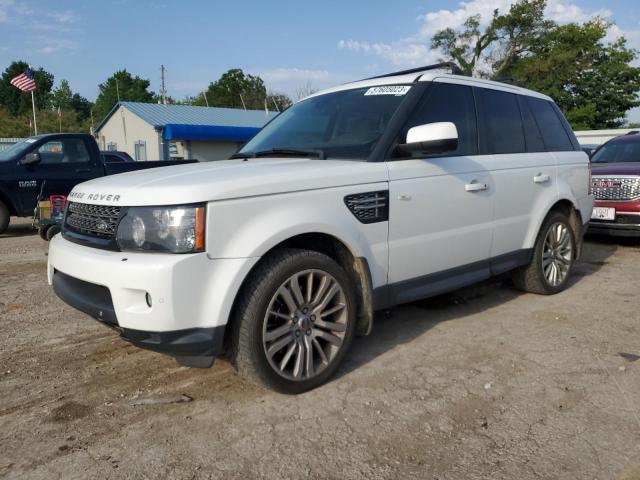 LAND ROVER RANGE ROVE 2012 salsk2d44ca758524