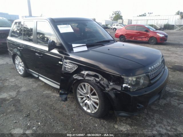 LAND ROVER RANGE ROVER SPORT 2013 salsk2d44da761358