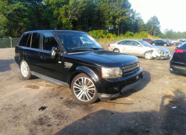 LAND ROVER RANGE ROVER SPORT 2013 salsk2d44da761411