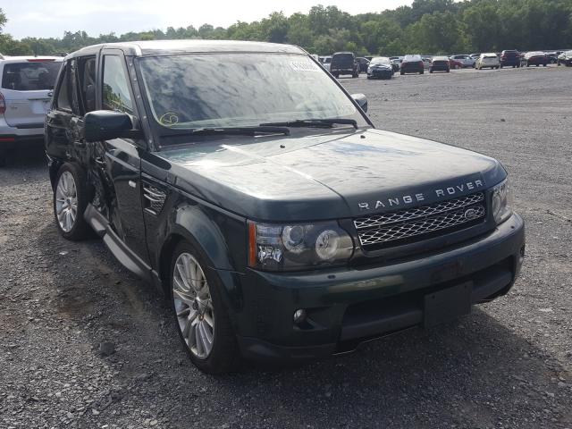 LAND ROVER RANGE ROVE 2013 salsk2d44da762266