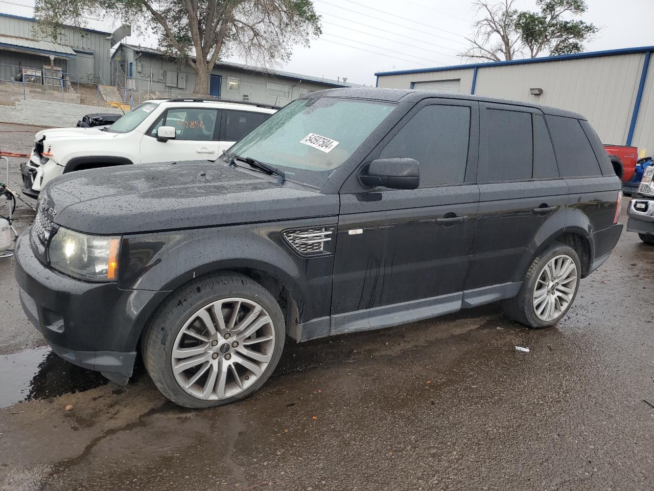 LAND ROVER RANGE ROVER 2013 salsk2d44da770321