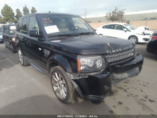 LAND ROVER RANGE ROVER SPORT 2013 salsk2d44da770495