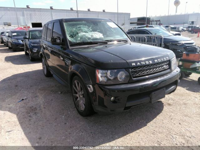 LAND ROVER RANGE ROVER SPORT 2013 salsk2d44da772165