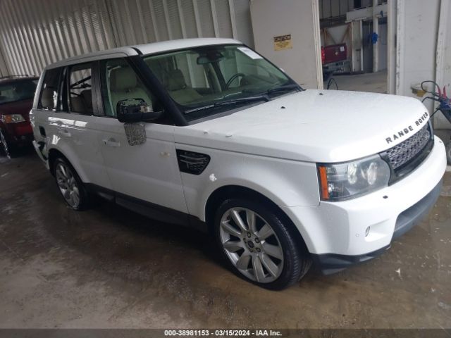 LAND ROVER RANGE ROVER SPORT 2013 salsk2d44da782338