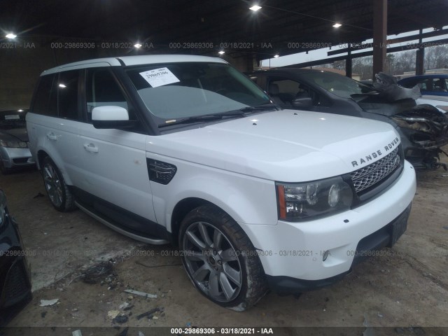 LAND ROVER RANGE ROVER SPORT 2013 salsk2d44da782436