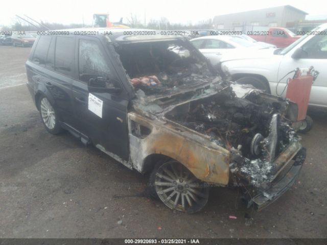 LAND ROVER RANGE ROVER SPORT 2013 salsk2d44da783005