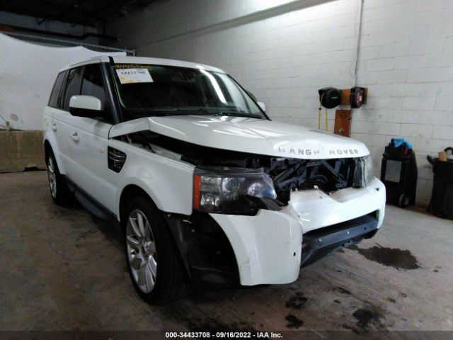 LAND ROVER RANGE ROVER SPORT 2013 salsk2d44da788494