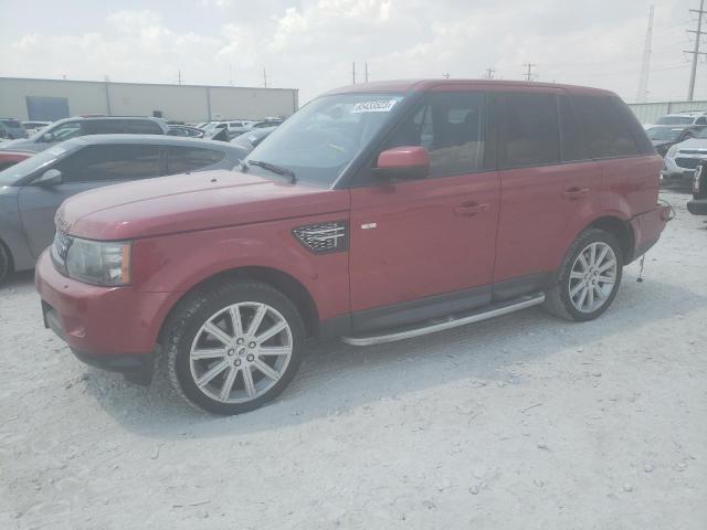 LAND ROVER RANGE ROVE 2013 salsk2d44da792447