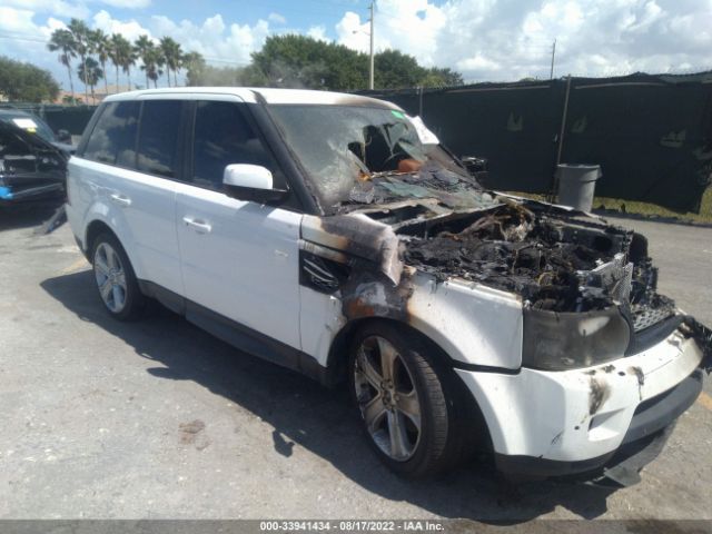 LAND ROVER RANGE ROVER SPORT 2013 salsk2d44da792805