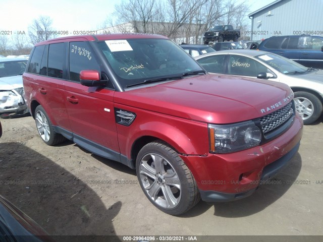 LAND ROVER RANGE ROVER SPORT 2013 salsk2d44da793615