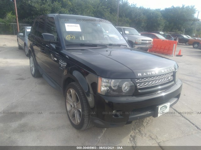 LAND ROVER RANGE ROVER SPORT 2013 salsk2d44da796661