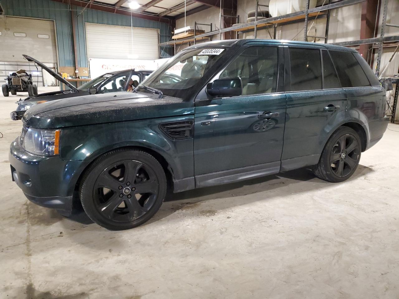 LAND ROVER RANGE ROVER 2013 salsk2d44da797096