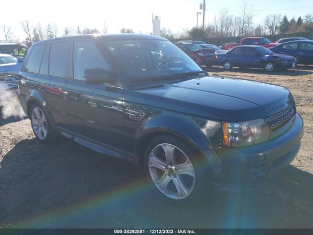 LAND ROVER RANGE ROVER SPORT 2013 salsk2d44da797387