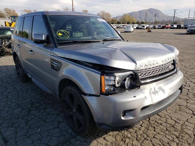 LAND ROVER RANGE ROVE 2013 salsk2d44da801650