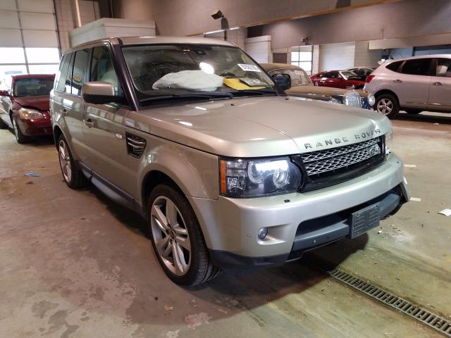 LAND ROVER RANGE ROVE 2013 salsk2d44da811532