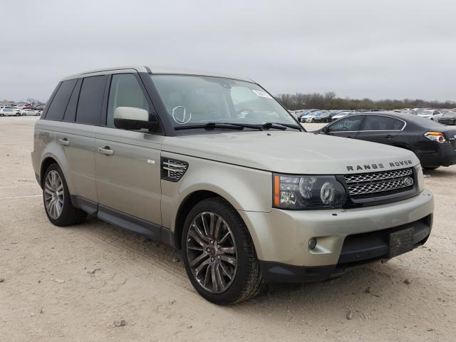 LAND ROVER RANGE ROVE 2013 salsk2d44da812518