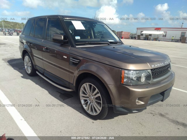 LAND ROVER RANGE ROVER SPORT 2010 salsk2d45aa217866