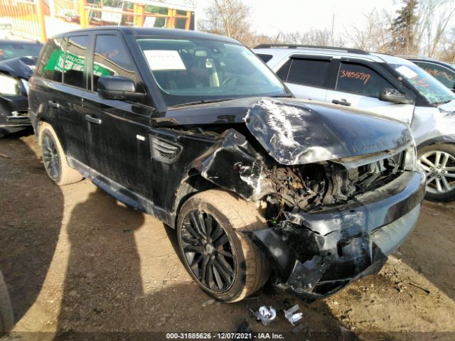 LAND ROVER RANGE ROVER SPORT 2010 salsk2d45aa218161