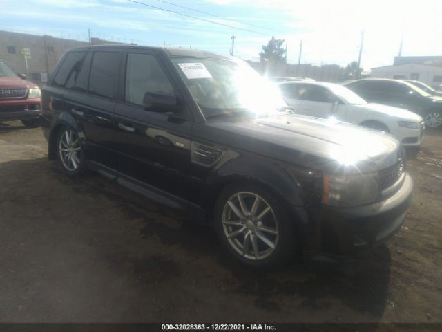 LAND ROVER RANGE ROVER SPORT 2010 salsk2d45aa220024