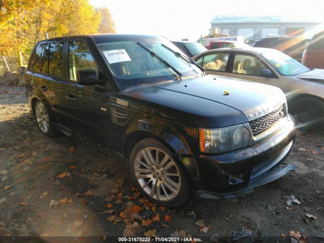 LAND-ROVER RANGE ROVER SPORT 2010 salsk2d45aa221898