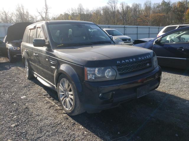 LAND ROVER RANGE ROVE 2010 salsk2d45aa225224