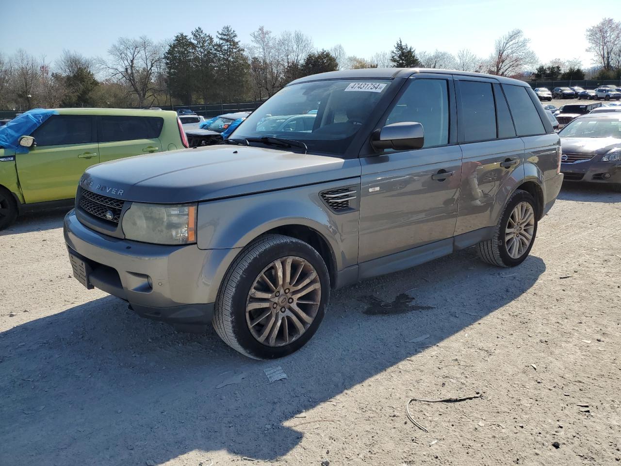 LAND-ROVER RANGE ROVER 2010 salsk2d45aa230911