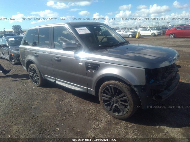 LAND ROVER RANGE ROVER SPORT 2010 salsk2d45aa244517