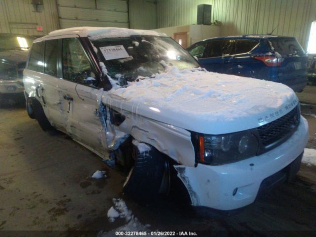 LAND ROVER RANGE ROVER SPORT 2011 salsk2d45ba258418