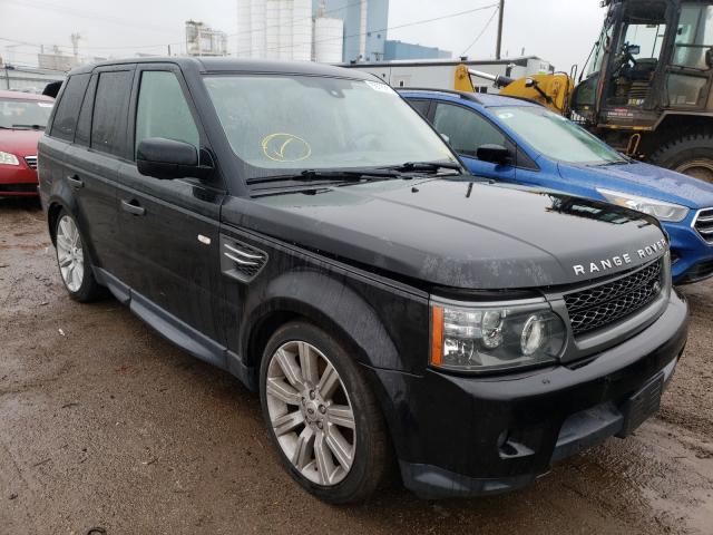 LAND ROVER RANGE ROVE 2011 salsk2d45ba260640